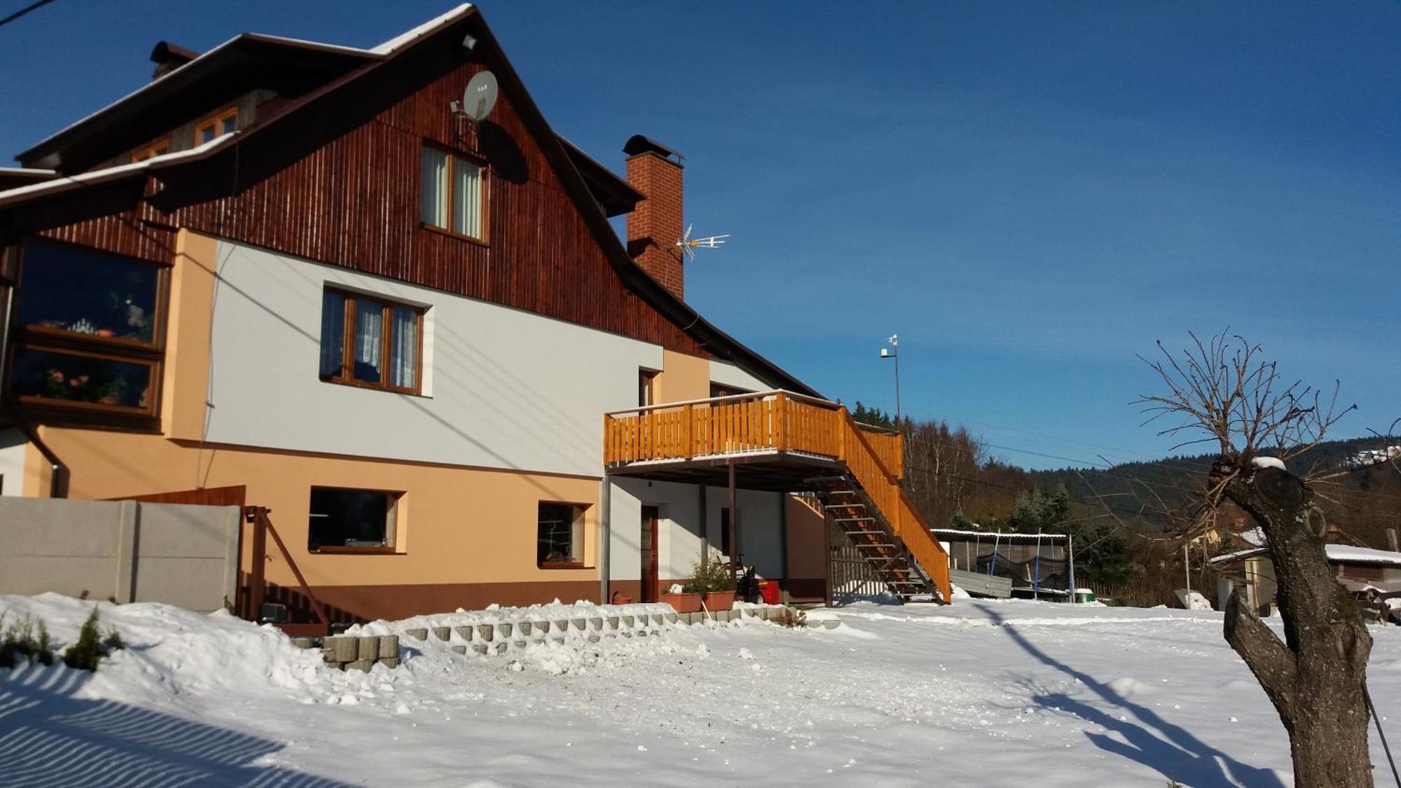 Apartmany Krasna - K68 Jablonec nad Nisou Eksteriør bilde